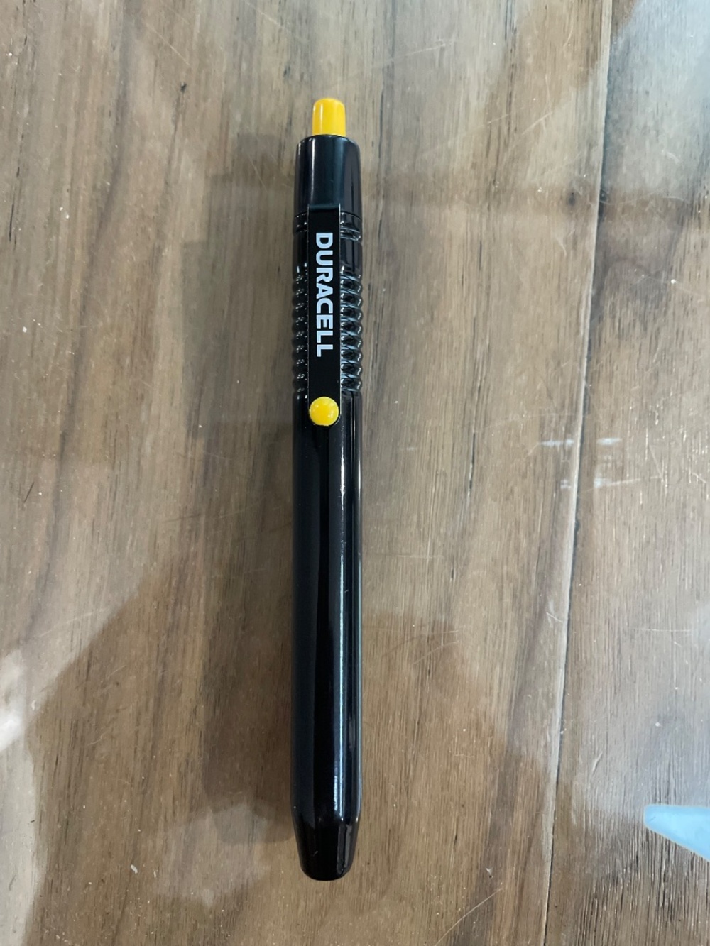 Pocket Pen Light